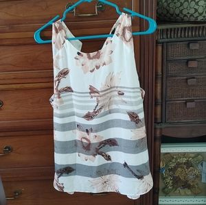 Striped blouse